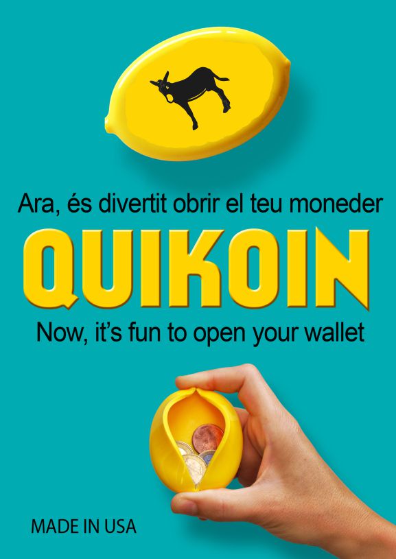 Quikoin discount coin purse